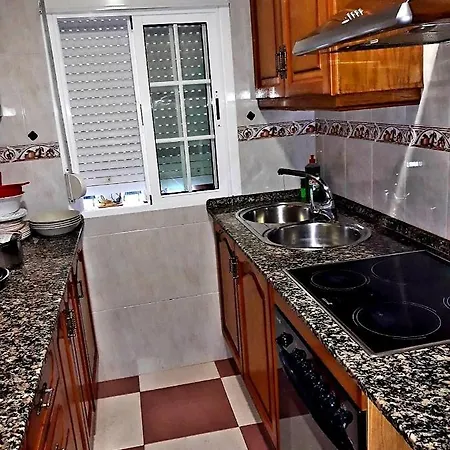 Soleado Piso En Apartamento