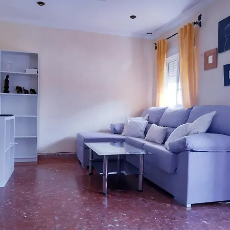 Soleado Piso En Apartamento