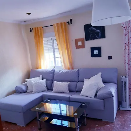 Apartamento Soleado Piso En Cádiz