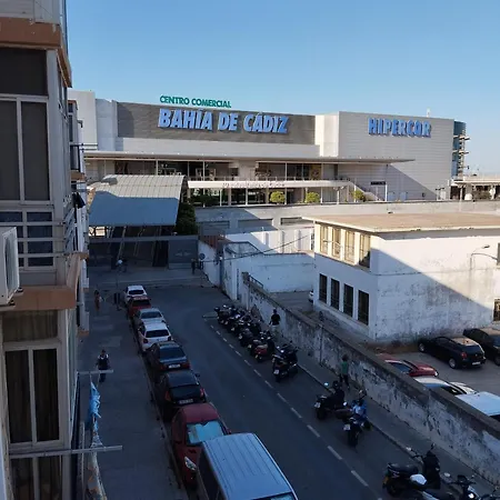 Soleado Piso En Apartamento Cádiz