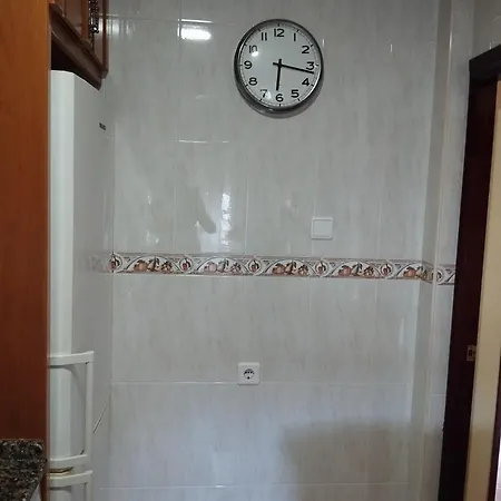 Apartamento Soleado Piso En