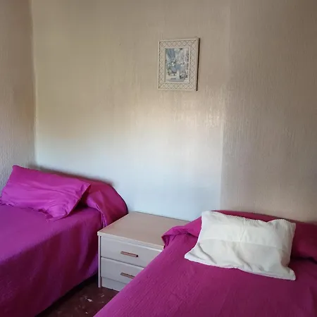 Apartamento Soleado Piso En *