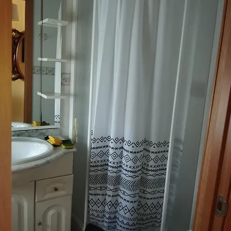 Soleado Piso En Apartamento