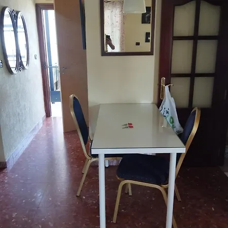 Apartament San Severiano Kadyks