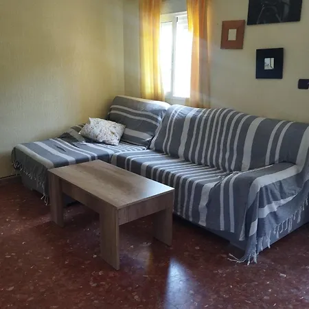 Apartment San Severiano Cádiz